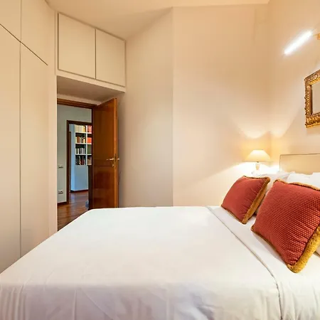 High End Flat 3bed 3bath Near Piazza Del Popolo Řím