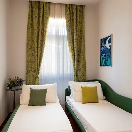 Apartmán High End Flat 3bed 3bath Near Piazza Del Popolo *