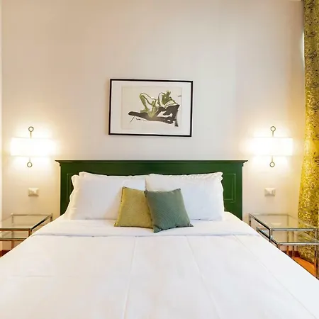 Apartmán High End Flat 3bed 3bath Near Piazza Del Popolo *