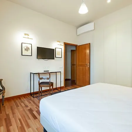 High End Flat 3bed 3bath Near Piazza Del Popolo Apartmán Řím
