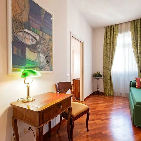 High End Flat 3bed 3bath Near Piazza Del Popolo Apartmán *