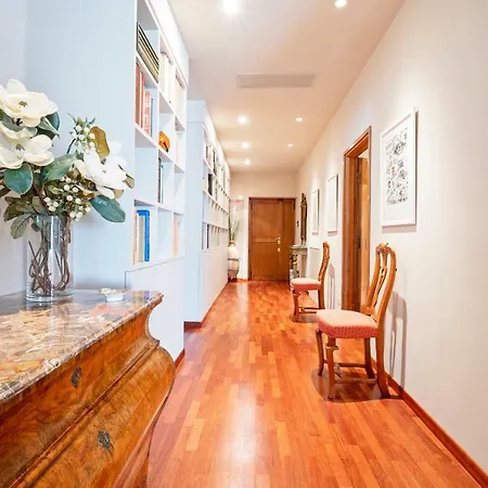 High End Flat 3bed 3bath Near Piazza Del Popolo *