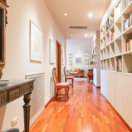 Apartmán High End Flat 3bed 3bath Near Piazza Del Popolo *
