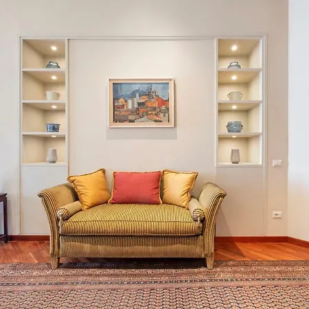 High End Flat 3bed 3bath Near Piazza Del Popolo * Roma