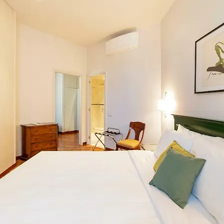 High End Flat 3bed 3bath Near Piazza Del Popolo Daire Roma
